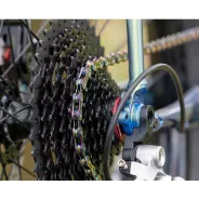 Gusset GS-11 Slick Chain - řetěz 11-rychlostní Petrol Oil slick | kasitro.live