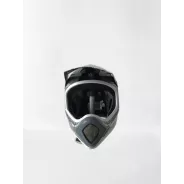 661 - SixSixOne Evo – Full-Face Helmet (distressed_wht) | kasitro.live