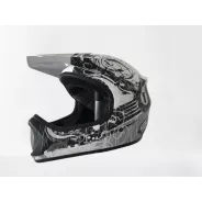 661 Evo Distressed helma - AKCE SixSixOne-bílá | kasitro.live
