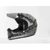 661 - SixSixOne Evo – Full-Face Helmet (distressed_wht) | kasitro.live
