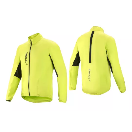 Alpinestars Nevada Packable JACKET - Yellow | kasitro.live