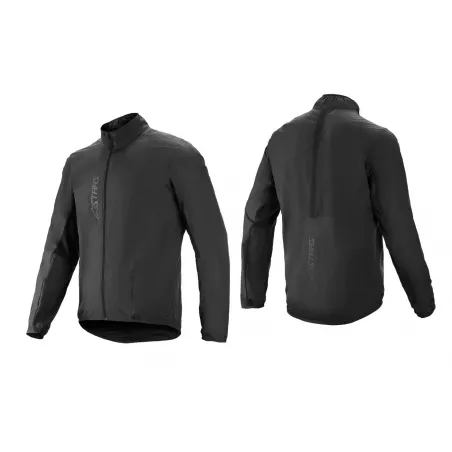 Alpinestars Nevada Packable JACKET - Black | kasitro.live