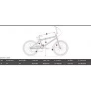 Haro Race Lite Expert XL – Race BMX (Blue) | kasitro.live