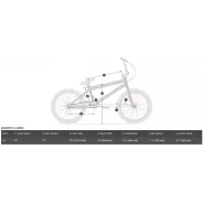 Haro Race Lite PRO – závodní BMX | kasitro.live