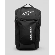 Alpinestars Defcon V2 batoh - černá/bílá | kasitro.live