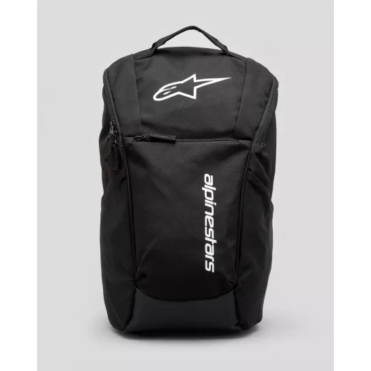 Alpinestars Defcon V2 batoh - černá/bílá | kasitro.live