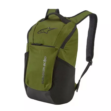 Alpinestars Defcon V2 – Cycling Backpack (Military) | kasitro.live