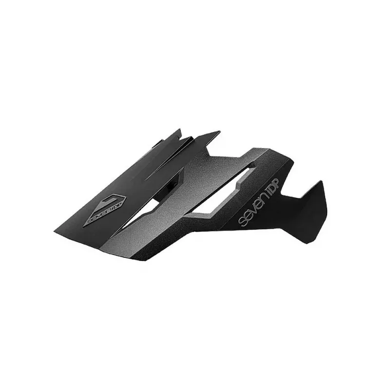 7idp - SEVEN (by Royal) Project 23 ABS helmet visor - black | kasitro.live