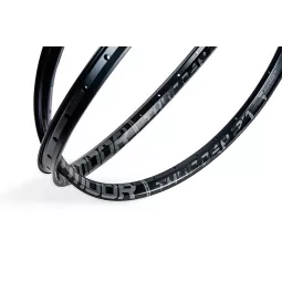 Dartmoor Thunder 27,5  rim 28 H black