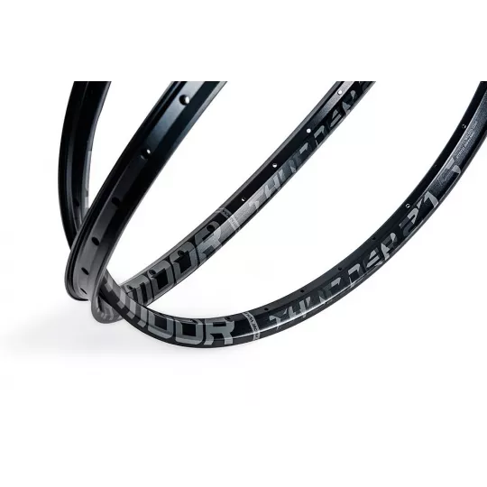 Dartmoor Thunder 29 rim 28 H black