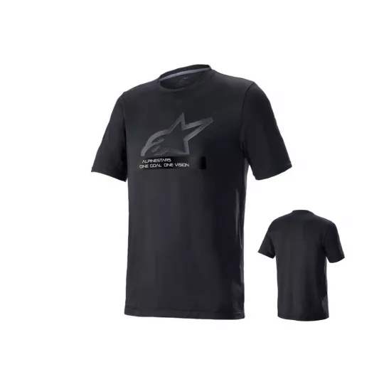 Alpinestars Ageless V3 – T-Shirt (_agelessV3_blk) | kasitro.live