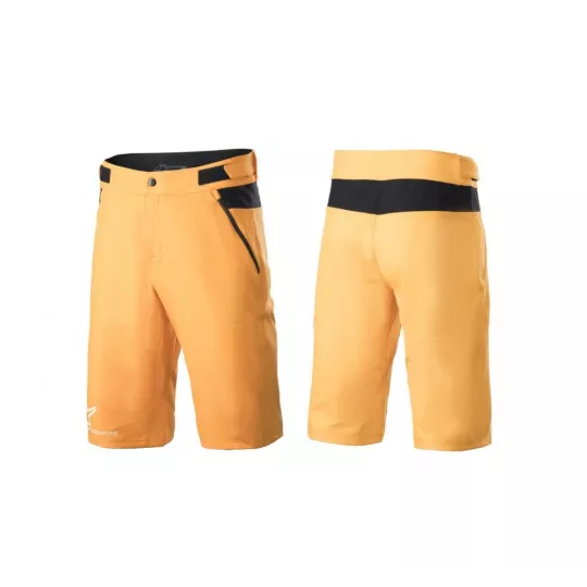 Alpinestars Alps 4.0 Kraťasy Tangerine/Black