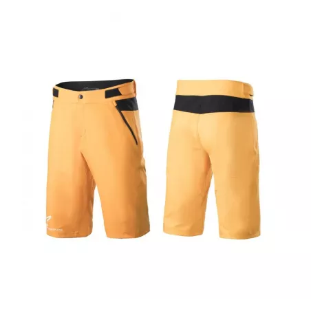 Alpinestars Alps Shorts 4.0  Tangerine/Black