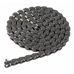 Dartmoor Cutter Halflink 1/8" chain - silver