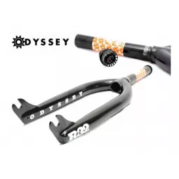 Odyssey R32 vidlice černá 3/8"