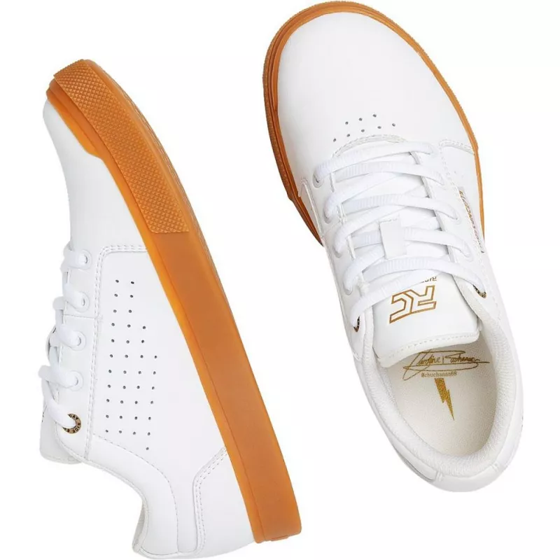 Ride Concepts Vice Women Bíle - C. Buchanan signature | kasitro.live