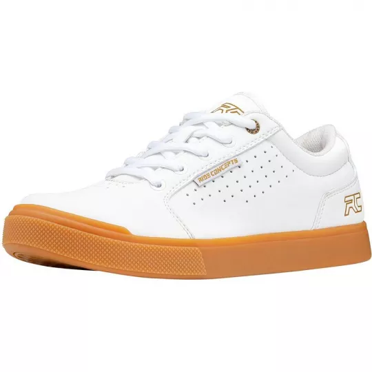 Ride Concepts Vice Women Bíle - C. Buchanan signature | kasitro.live