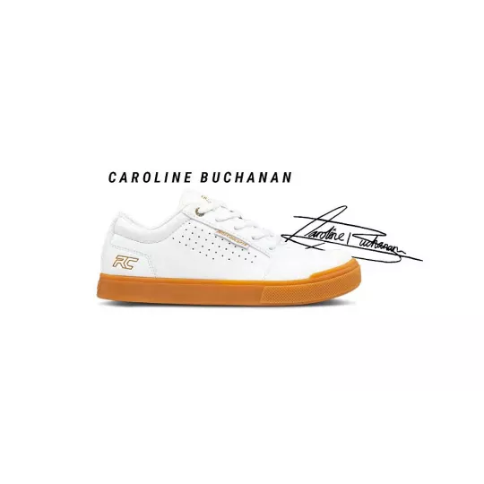 Ride Concepts Vice Women Bíle - C. Buchanan signature | kasitro.live