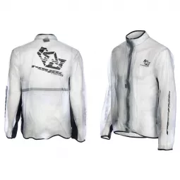 Royal Racing Rain Coat