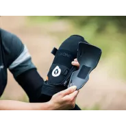 661 Recon Advance elbow Black