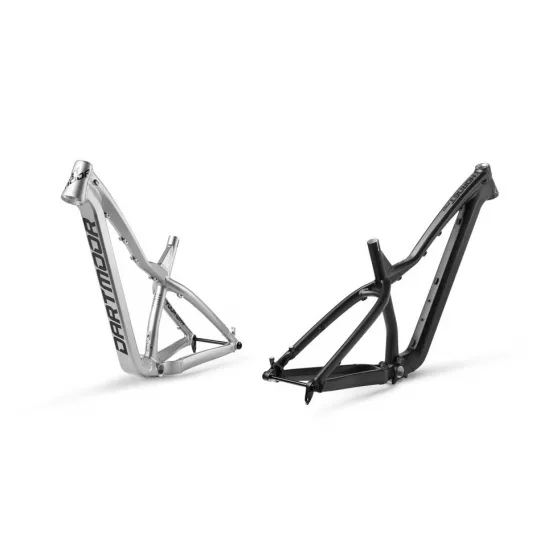 Dartmoor Hornet PRO rám - černá black/grey | kasitro.live