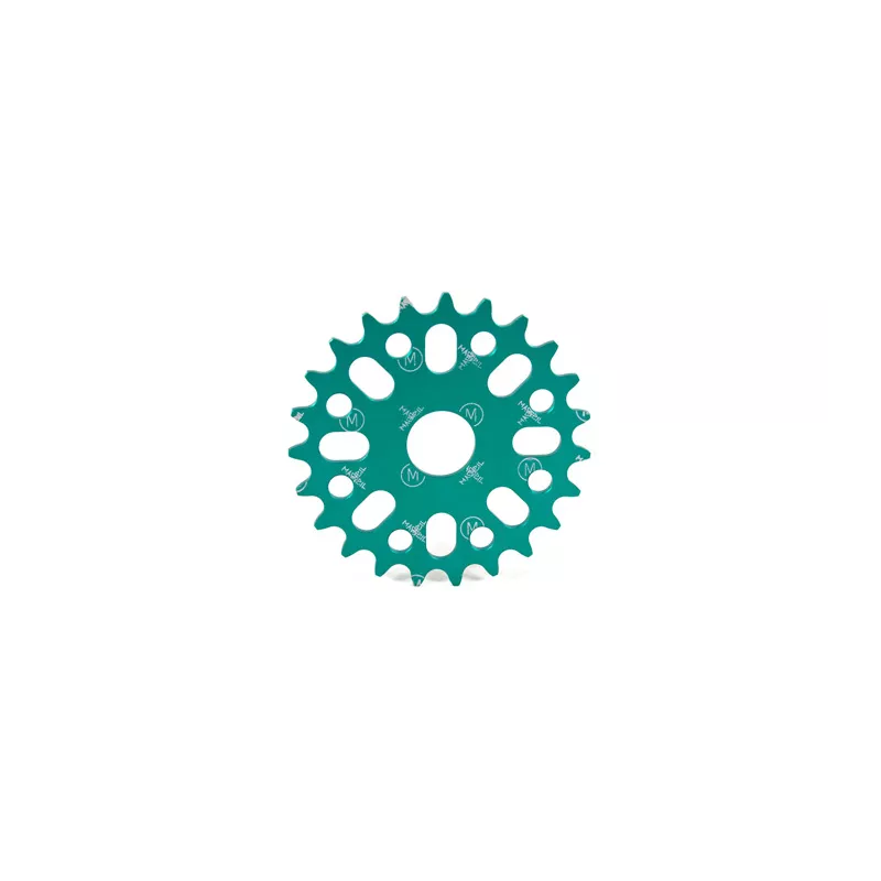 Macneil BMX Primary zelený – Chainring | kasitro.live