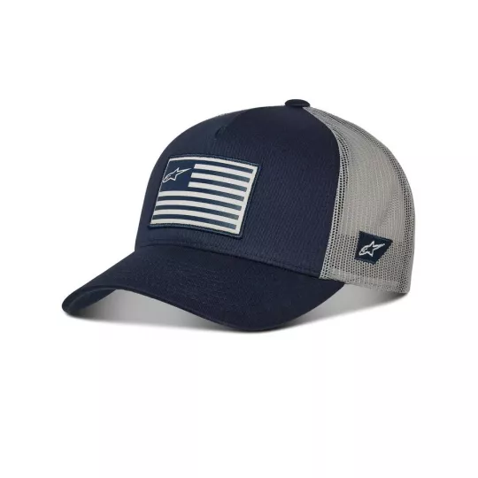 Alpinestars FLAG – Cap (grey) | kasitro.live
