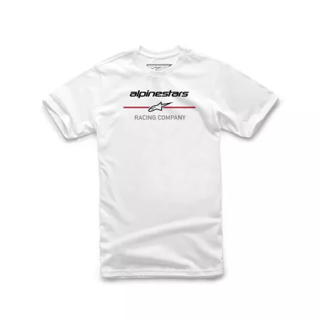 Alpinestars tričko Bettering - White | kasitro.live
