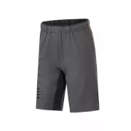 Alpinestars Alps 4.0 dětské kraťasy Anthracite | kasitro.live