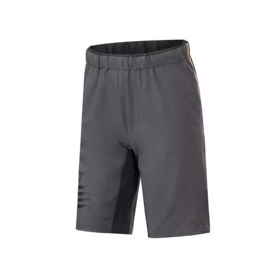 Alpinestars Alps 4.0 dětské kraťasy Anthracite | kasitro.live
