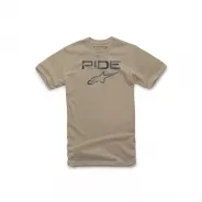 Alpinestars tričko Ride 2.0 - Camo/Sand | kasitro.live