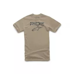 Alpinestars tričko Ride 2.0 - Camo/Sand | kasitro.live
