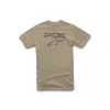 Alpinestars tričko Ride 2.0 - Camo/Sand | kasitro.live