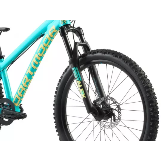 Dartmoor Hornet Junior 24" – Enduro Bike (Mint) | kasitro.live