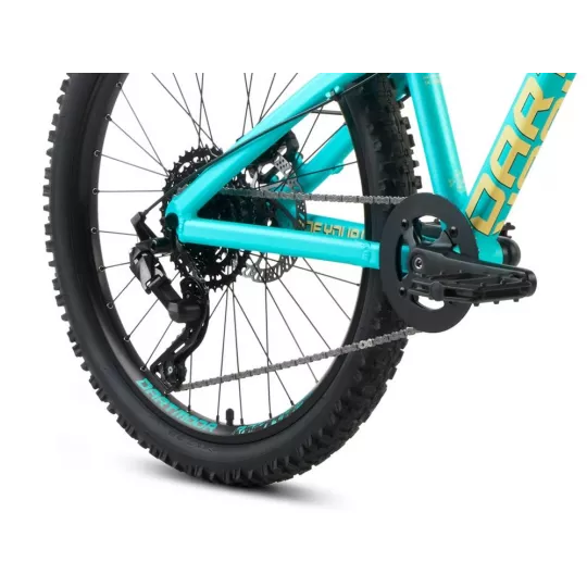 Dartmoor Hornet Junior 24" – Enduro Bike (Mint) | kasitro.live
