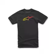 Alpinestars Ageless Fade tričko - černé