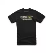 Alpinestars Solitaire tričko - černé | kasitro.live