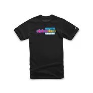 Alpinestars WorldWide – T-Shirt (černé) | kasitro.live