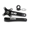 Haro Cliq Weaponz 2pc BMX kliky 175mm Černé | kasitro.live