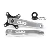 Haro Cliq Weaponz 2pc cranks 180 mm Polished BB set included | kasitro.live
