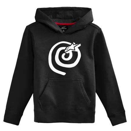 Alpinestars Dětská – Hoodie (Černá) | kasitro.live