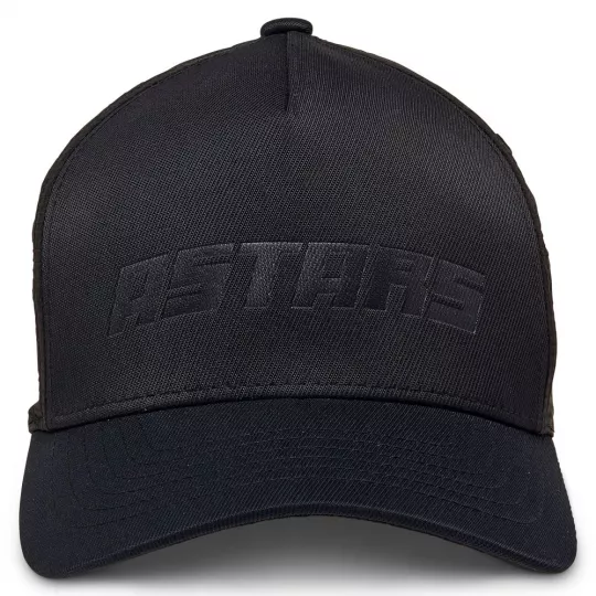 Alpinestars Codex Tech kšiltovka - Black | kasitro.live