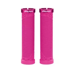 FUNN HILT grips lock on pink