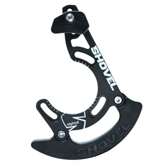Shovel Bike Eighty8 Alu – Chain Guide (černé) | kasitro.live