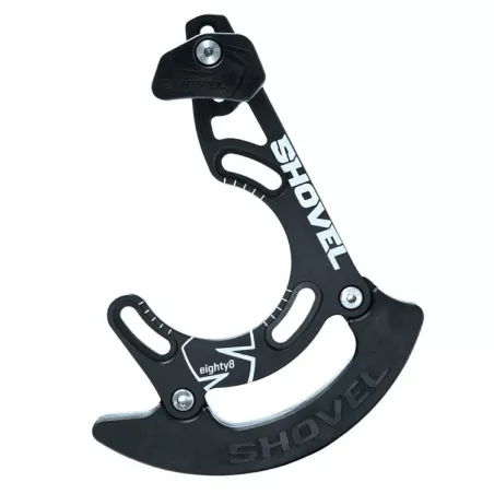 Shovel Bike Eighty8 Alu – Chain Guide (černé) | kasitro.live