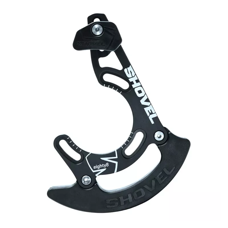 Shovel Bike Eighty8 Alu – Chain Guide (černé) | kasitro.live