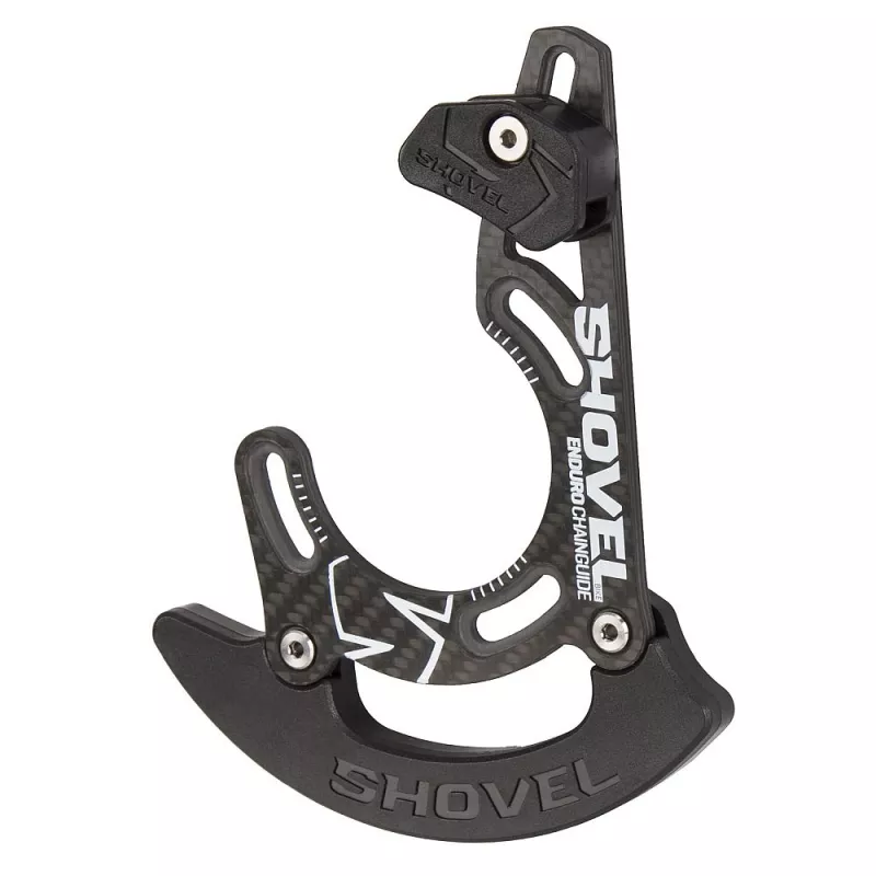 Shovel Bike Enduro Carbon – Chain Guide | kasitro.live