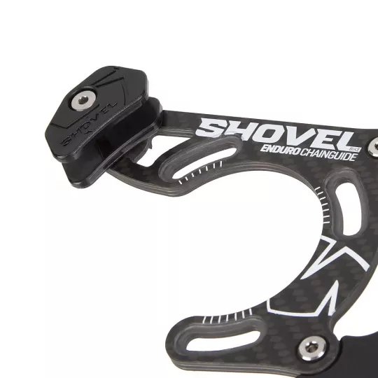 Shovel Enduro Carbon - vodítko řetězu | kasitro.live