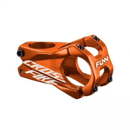 Funn CrossFire 31,8 mm – Bike Stem (35) (oranžový) | kasitro.live