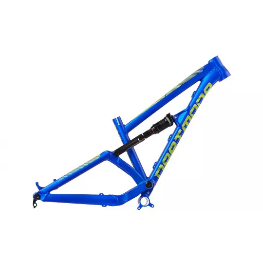 Dartmoor Blackbird – MTB Full-Suspension Frame (bez) | kasitro.live